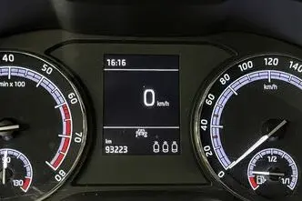 Škoda Karoq, 1.5, 110 kW, bensiin, manuaal, esivedu