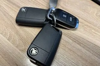 Škoda Karoq, 1.5, 110 kW, bensiin, manuaal, esivedu