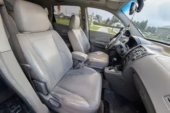 Hyundai Tucson, 2.7, 129 kW, bensiin, automaat, nelikvedu