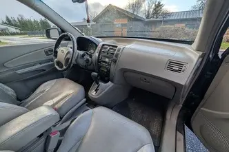 Hyundai Tucson, 2.7, 129 kW, bensiin, automaat, nelikvedu
