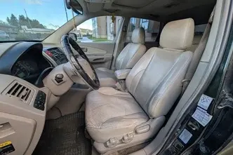 Hyundai Tucson, 2.7, 129 kW, bensiin, automaat, nelikvedu