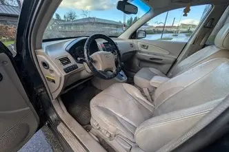 Hyundai Tucson, 2.7, 129 kW, bensiin, automaat, nelikvedu