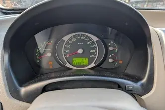 Hyundai Tucson, 2.7, 129 kW, bensiin, automaat, nelikvedu