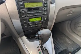 Hyundai Tucson, 2.7, 129 kW, bensiin, automaat, nelikvedu