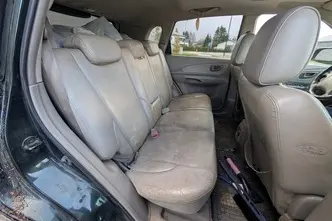 Hyundai Tucson, 2.7, 129 kW, bensiin, automaat, nelikvedu