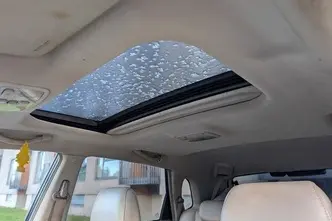 Hyundai Tucson, 2.7, 129 kW, bensiin, automaat, nelikvedu