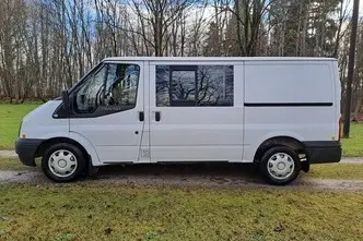 Ford Transit, 2.2, 92 kW, diesel, manual, front-wheel drive