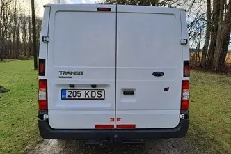 Ford Transit, 2.2, 92 kW, diesel, manual, front-wheel drive