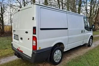 Ford Transit, 2.2, 92 kW, diesel, manual, front-wheel drive