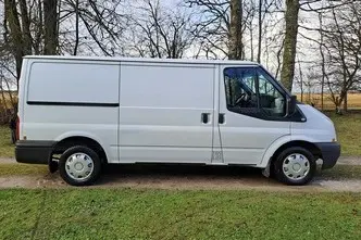 Ford Transit, 2.2, 92 kW, diesel, manual, front-wheel drive