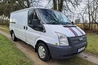 Ford Transit, 2.2, 92 kW, diesel, manual, front-wheel drive