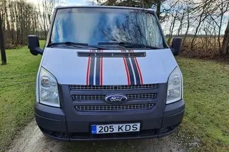 Ford Transit, 2.2, 92 kW, diesel, manual, front-wheel drive