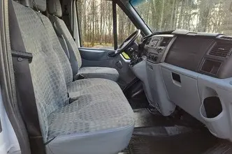 Ford Transit, 2.2, 92 kW, diesel, manual, front-wheel drive