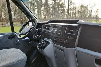 Ford Transit, 2.2, 92 kW, diesel, manual, front-wheel drive