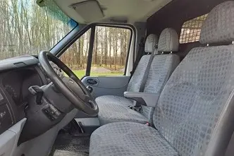 Ford Transit, 2.2, 92 kW, diesel, manual, front-wheel drive