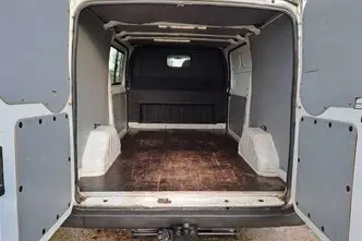 Ford Transit, 2.2, 92 kW, diesel, manual, front-wheel drive