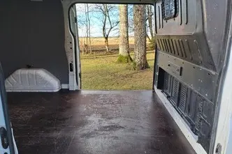 Ford Transit, 2.2, 92 kW, diesel, manual, front-wheel drive