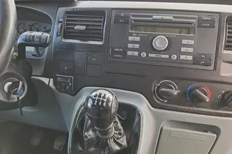 Ford Transit, 2.2, 92 kW, diesel, manual, front-wheel drive