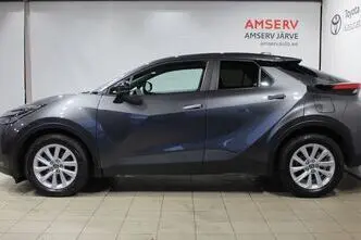 Toyota C-HR, 1.8, 72 kW, hübriid, automaat, esivedu