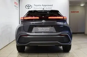 Toyota C-HR, 1.8, 72 kW, hübriid, automaat, esivedu
