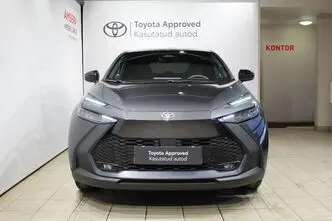 Toyota C-HR, 1.8, 72 kW, hübriid, automaat, esivedu
