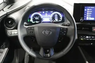Toyota C-HR, 1.8, 72 kW, hübriid, automaat, esivedu