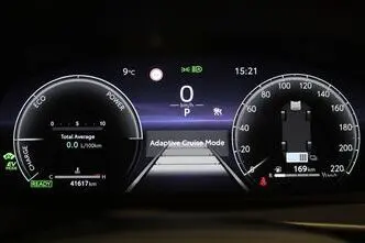 Toyota C-HR, 1.8, 72 kW, hübriid, automaat, esivedu