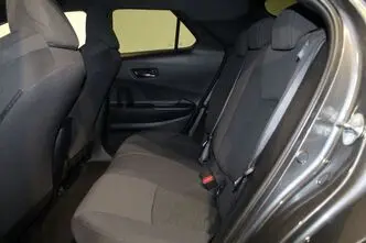 Toyota C-HR, 1.8, 72 kW, hübriid, automaat, esivedu