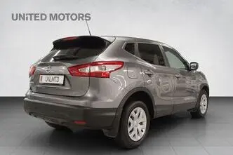 Nissan Qashqai, 1.2, 85 kW, bensiin, automaat, esivedu