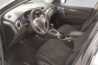Nissan Qashqai, 1.2, 85 kW, bensiin, automaat, esivedu