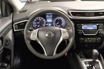 Nissan Qashqai, 1.2, 85 kW, bensiin, automaat, esivedu