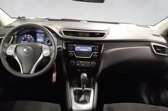 Nissan Qashqai, 1.2, 85 kW, bensiin, automaat, esivedu