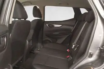 Nissan Qashqai, 1.2, 85 kW, bensiin, automaat, esivedu