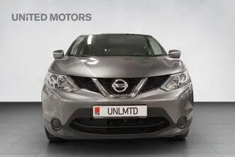 Nissan Qashqai, 1.2, 85 kW, bensiin, automaat, esivedu