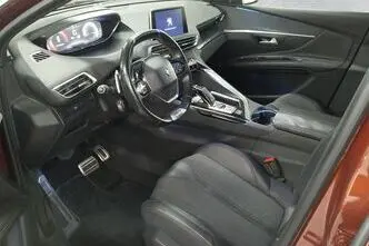 Peugeot 3008, 1.6, 88 kW, diesel, automatic, front-wheel drive