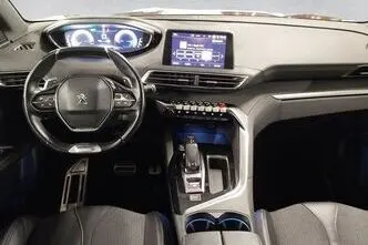 Peugeot 3008, 1.6, 88 kW, diesel, automatic, front-wheel drive