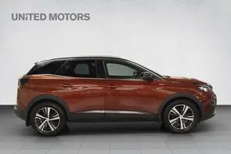 Peugeot 3008, 1.6, 88 kW, diesel, automatic, front-wheel drive