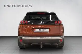 Peugeot 3008, 1.6, 88 kW, diesel, automatic, front-wheel drive