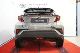 Toyota C-HR, 1.8, 72 kW, hübriid, automaat, esivedu