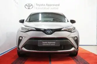 Toyota C-HR, 1.8, 72 kW, hübriid, automaat, esivedu