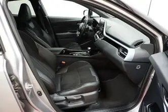 Toyota C-HR, 1.8, 72 kW, hübriid, automaat, esivedu