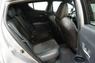 Toyota C-HR, 1.8, 72 kW, hübriid, automaat, esivedu