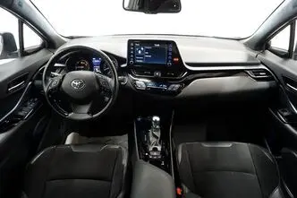 Toyota C-HR, 1.8, 72 kW, hübriid, automaat, esivedu