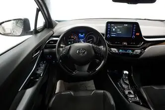 Toyota C-HR, 1.8, 72 kW, hübriid, automaat, esivedu