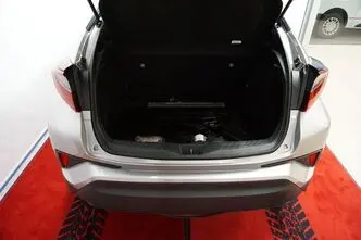 Toyota C-HR, 1.8, 72 kW, hübriid, automaat, esivedu