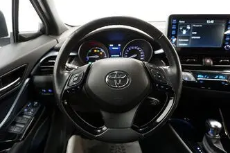 Toyota C-HR, 1.8, 72 kW, hübriid, automaat, esivedu