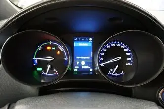 Toyota C-HR, 1.8, 72 kW, hübriid, automaat, esivedu
