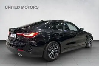 BMW 420, 140 kW, hibrīds, automātiskā, pilnpiedziņa