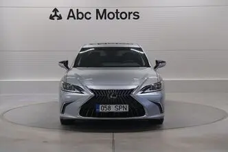Lexus ES 300, 2.5, 131 kW, hübriid, automaat, esivedu