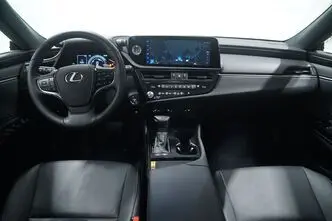 Lexus ES 300, 2.5, 131 kW, hübriid, automaat, esivedu